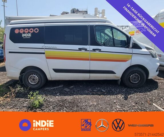 Campervan Ford Panama P10 Campervan | 2022 | Euro 6 | Professional Seller