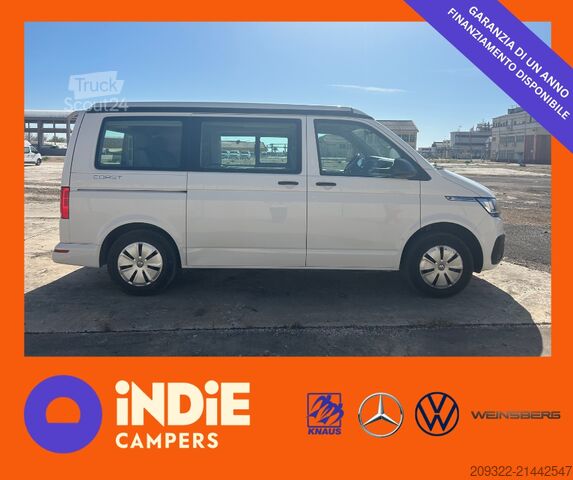 Camping-car Volkswagen California Ocean | 2022 | EURO 6 | Professional Seller