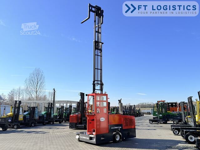Vierwegvorkheftruck Combilift C3000GST GAS TRIPLEX 8300 FREE LIFT TOP1