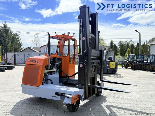 štirismerni viličar Hubtex DQ40D DIESEL TRIPLEX 6500 FREE-LIFT TOP1