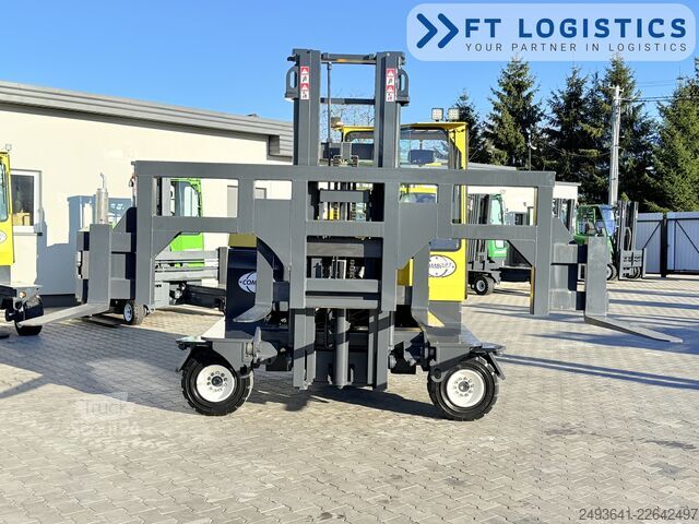 Vierwegvorkheftruck Combilift C3000XL DUPLEX SPREADER BEAM FREE LIFT