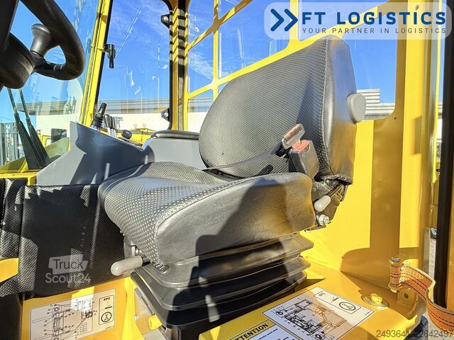 Vierwegvorkheftruck Combilift C3000XL DUPLEX SPREADER BEAM FREE LIFT