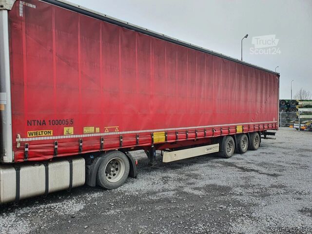 Wielton MEGA INTERMODAL Wielton MEGA INTERMODAL