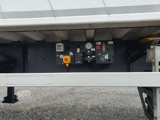 Wielton Agra tipvogn Wielton Agra Tipper