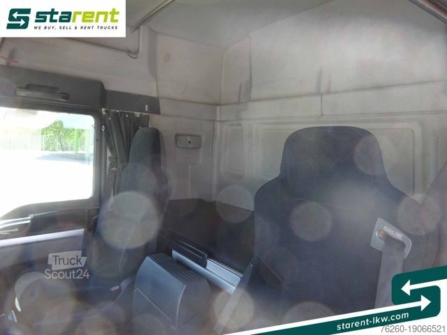 Gefahrgut LKW MAN .400, 2-L Hydr., ADR (AT/FL) , Neuer Motor