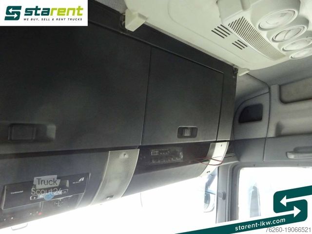 Gefahrgut LKW MAN .400, 2-L Hydr., ADR (AT/FL) , Neuer Motor