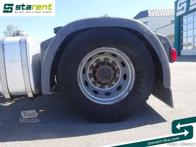 Gefahrgut LKW MAN .400, 2-L Hydr., ADR (AT/FL) , Neuer Motor