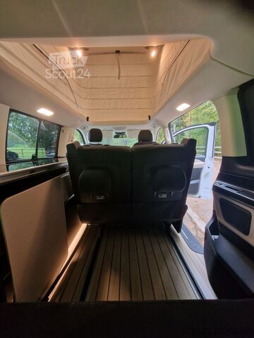Furgoneta autocaravana / furgoneta camper Mercedes Marco Polo 250d |Camper 2 Schlafplätze | Küche + Aufstelldach