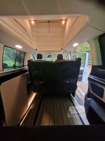 Furgoneta autocaravana / furgoneta camper Mercedes Marco Polo 250d |Camper 2 Schlafplätze | Küche + Aufstelldach