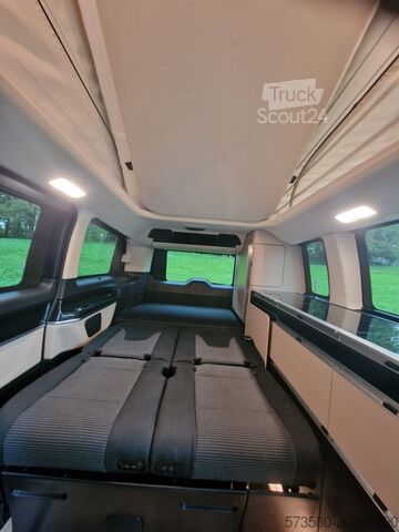 Furgoneta autocaravana / furgoneta camper Mercedes Marco Polo 250d |Camper 2 Schlafplätze | Küche + Aufstelldach