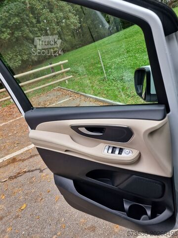 Furgoneta autocaravana / furgoneta camper Mercedes Marco Polo 250d |Camper 2 Schlafplätze | Küche + Aufstelldach