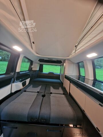 Furgoneta autocaravana / furgoneta camper Mercedes Marco Polo 250d |Camper 2 Schlafplätze | Küche + Aufstelldach