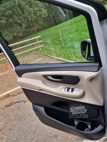 Furgoneta autocaravana / furgoneta camper Mercedes Marco Polo 250d |Camper 2 Schlafplätze | Küche + Aufstelldach
