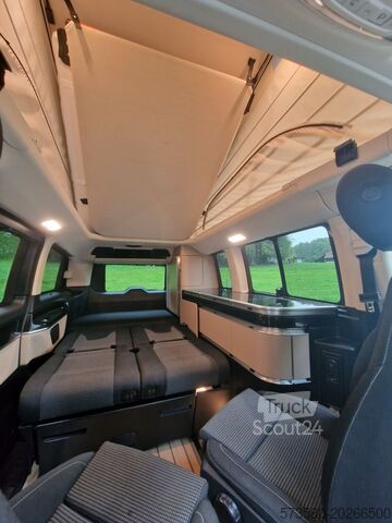 Furgoneta autocaravana / furgoneta camper Mercedes Marco Polo 250d |Camper 2 Schlafplätze | Küche + Aufstelldach