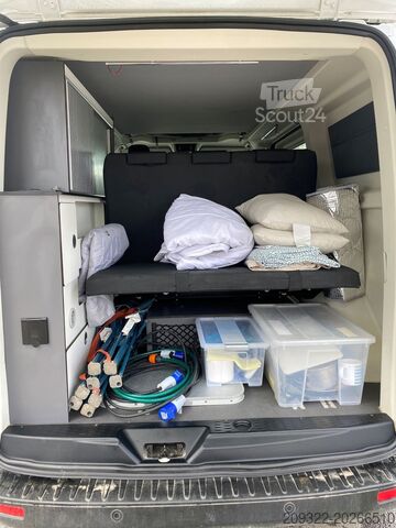 Camper Ford Panama P10 Camper | 4 Posti Letto Cucina + Tetto Sollevabile