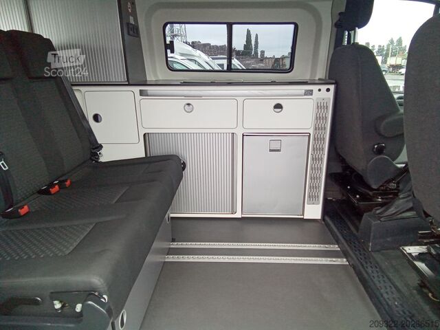 Camper Ford Panama P10 Camper | 4 Posti Letto Cucina + Tetto Sollevabile
