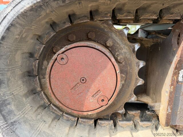 Minibagger Volvo ECR 58 F FULL HYDR - 2911 H - HYDR QUICKHITCH -...