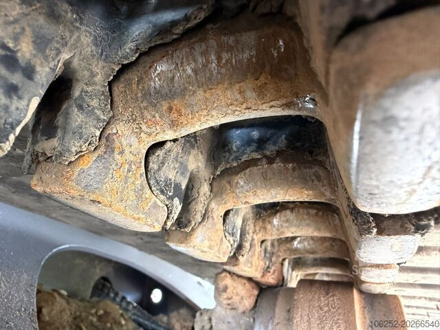 Minibagger Volvo ECR 58 F FULL HYDR - 2911 H - HYDR QUICKHITCH -...