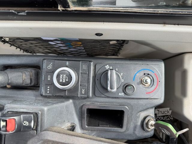 Minibagger Volvo ECR 58 F FULL HYDR - 2911 H - HYDR QUICKHITCH -...