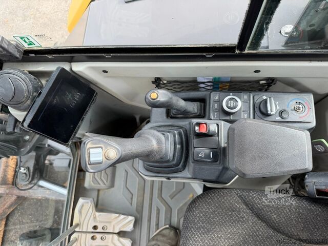 Minibagger Volvo ECR 58 F FULL HYDR - 2911 H - HYDR QUICKHITCH -...
