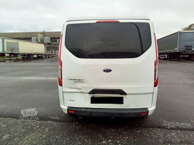 Camper Ford Panama P10 Camper | 4 Posti Letto Cucina + Tetto Sollevabile