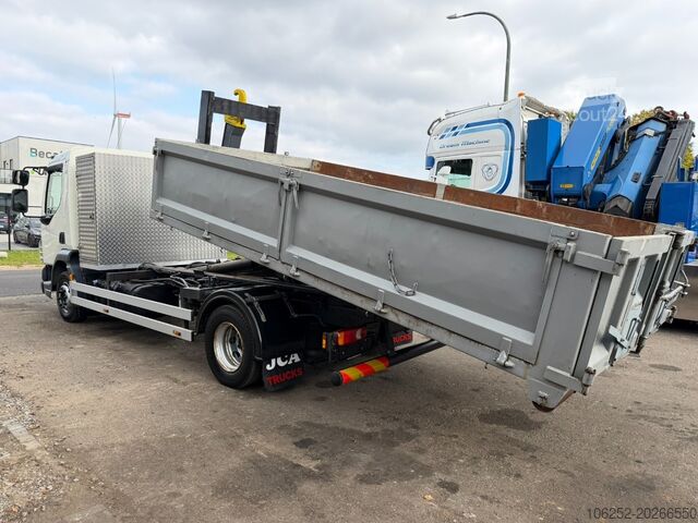 Containertransport (haakarmsysteem) DAF LF 45.180 - 12T - 4x2 HOOKLIFT / HAAKSYTEEM / A...