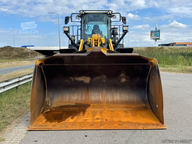 φορτωτής Komatsu WA470-8