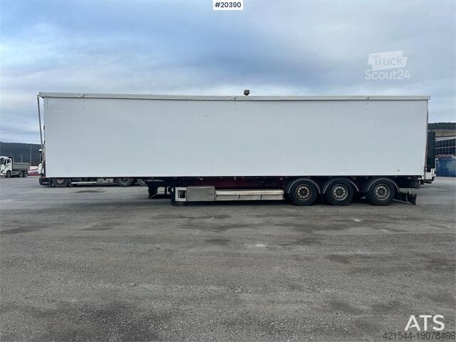 Vang 3 axle semitrailer Vang 3 axle semitrailer