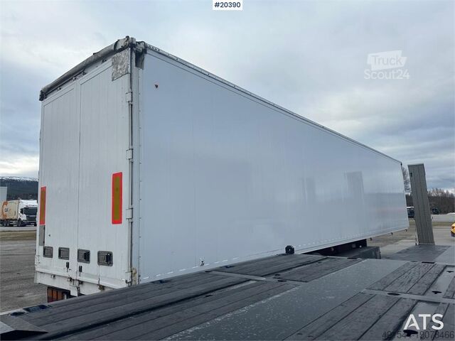 Semiremorcă Vang cu 3 axe Vang 3 axle semitrailer