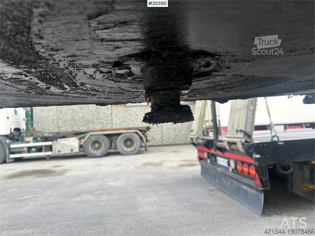 Semiremorcă Vang cu 3 axe Vang 3 axle semitrailer