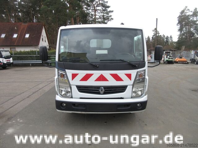 šiukšliavežis Renault Maxity 35.13 Faun PB 50 Evo Müllwagen