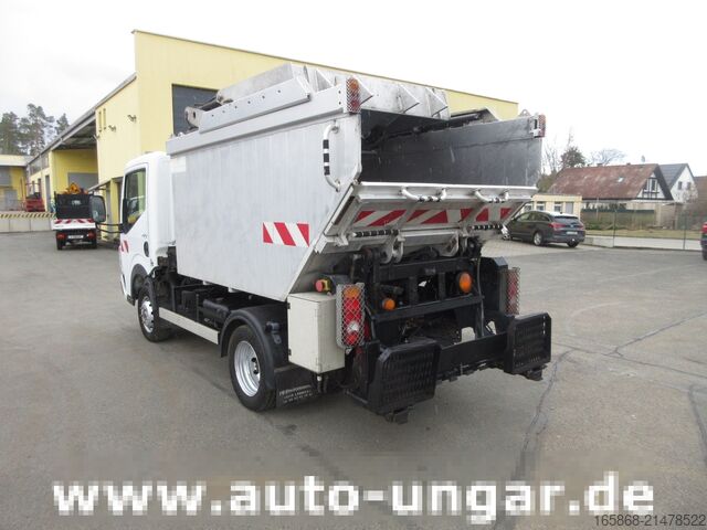 šiukšliavežis Renault Maxity 35.13 Faun PB 50 Evo Müllwagen