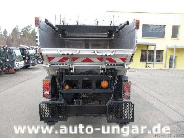 šiukšliavežis Renault Maxity 35.13 Faun PB 50 Evo Müllwagen