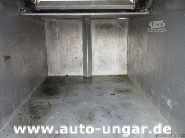 šiukšliavežis Renault Maxity 35.13 Faun PB 50 Evo Müllwagen