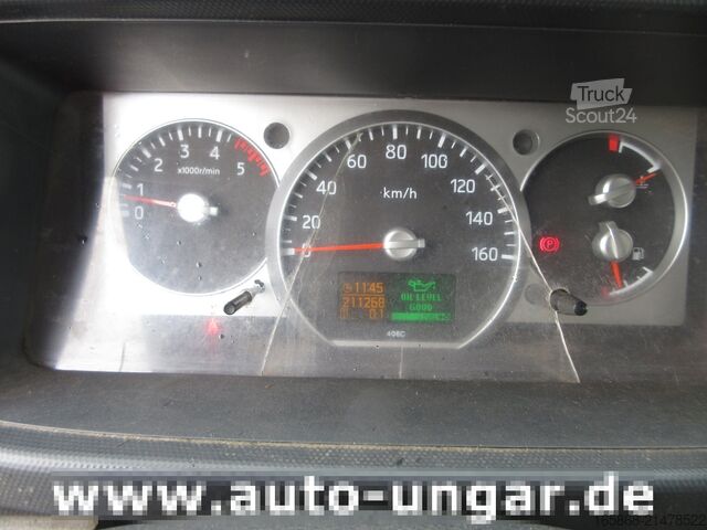 šiukšliavežis Renault Maxity 35.13 Faun PB 50 Evo Müllwagen