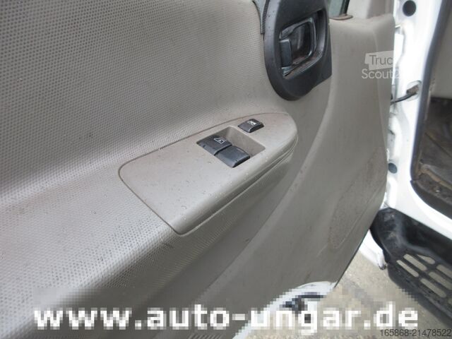 šiukšliavežis Renault Maxity 35.13 Faun PB 50 Evo Müllwagen