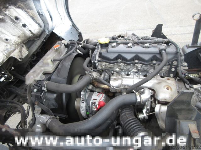 šiukšliavežis Renault Maxity 35.13 Faun PB 50 Evo Müllwagen