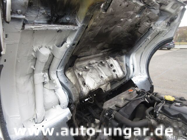 šiukšliavežis Renault Maxity 35.13 Faun PB 50 Evo Müllwagen