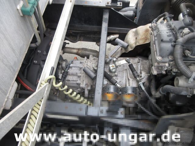 šiukšliavežis Renault Maxity 35.13 Faun PB 50 Evo Müllwagen