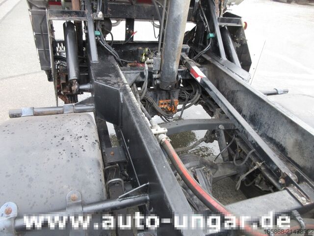 šiukšliavežis Renault Maxity 35.13 Faun PB 50 Evo Müllwagen