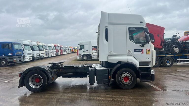 Tracteur standard Renault Premium 430 DXI (BONNE ETAT / GOOD CONDITION)