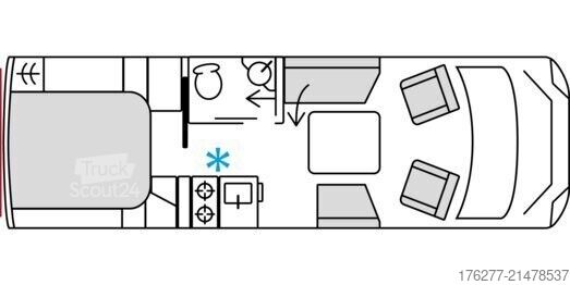 Burstner Signature SFT 7.4 Fiat Burstner Signature SFT 7.4 Fiat