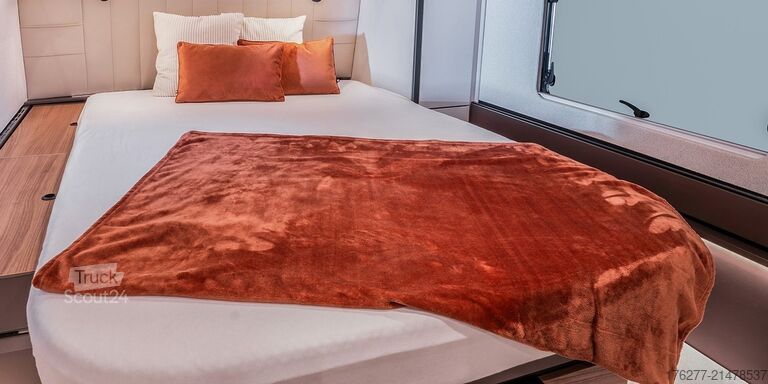 Burstner Signature SFT 7.4 Fiat Burstner Signature SFT 7.4 Fiat