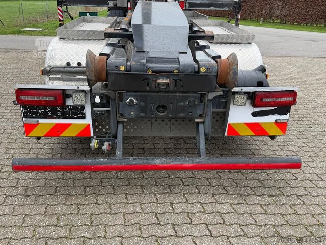 Système de bras à crochet MAN TGS 26.470 KRAAN/HAAK!!EURO 6!!2020!!130tkm!! TOP