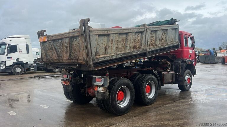 3-stranski nakladalnik Iveco Turbostar 330 - 30 (6 CYLINDRE EN LIGNE / REFRO...