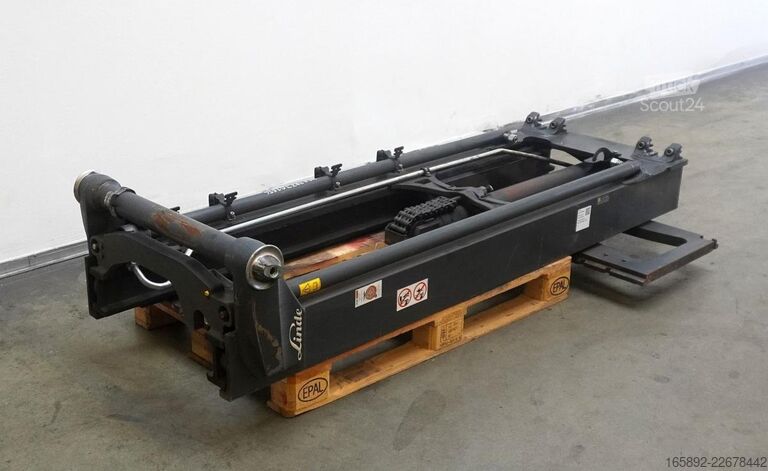 Forklift LINDE Hubgerüst