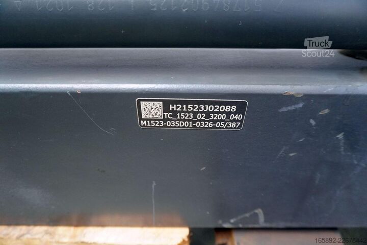 Forklift LINDE Hubgerüst