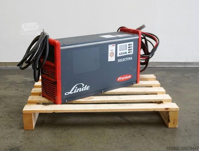 Forklift aküsü FRONIUS Selectiva 8090 80V/90A mit EUW