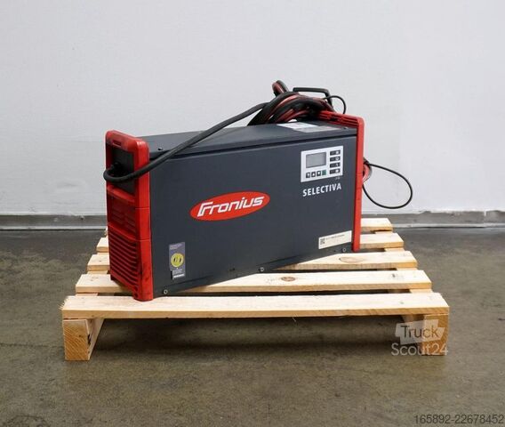 Forklift aküsü FRONIUS Selectiva 8075  80V/75A