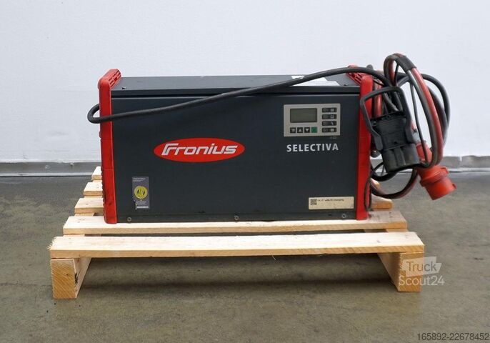 Forklift aküsü FRONIUS Selectiva 8075  80V/75A